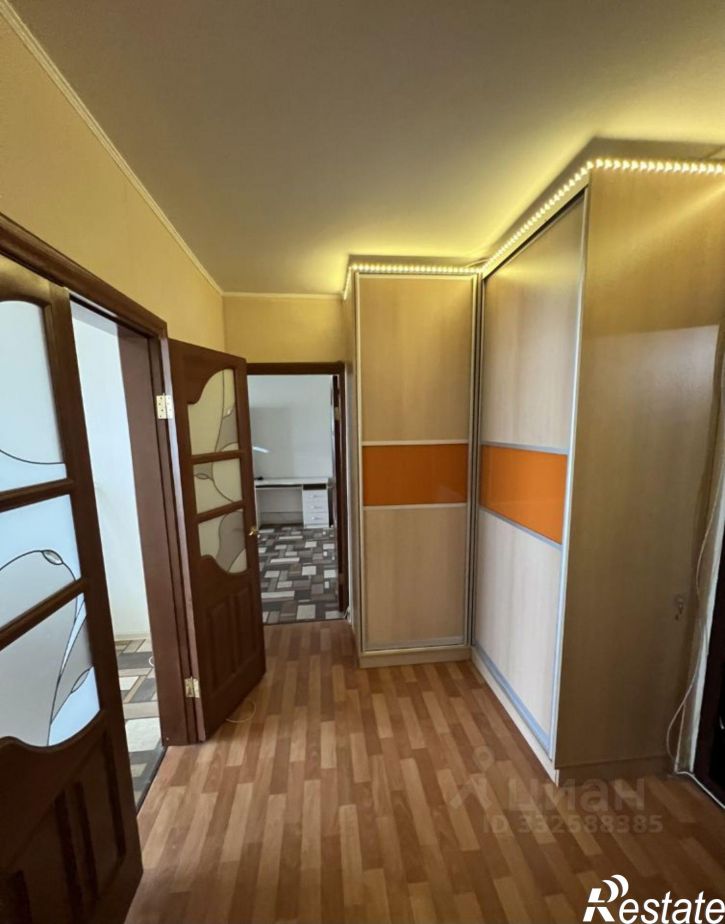 2-комн квартира Самара, улица Егорова, 20