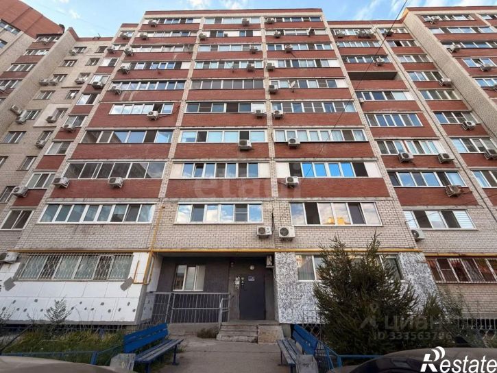2-комн квартира городской округ Самара