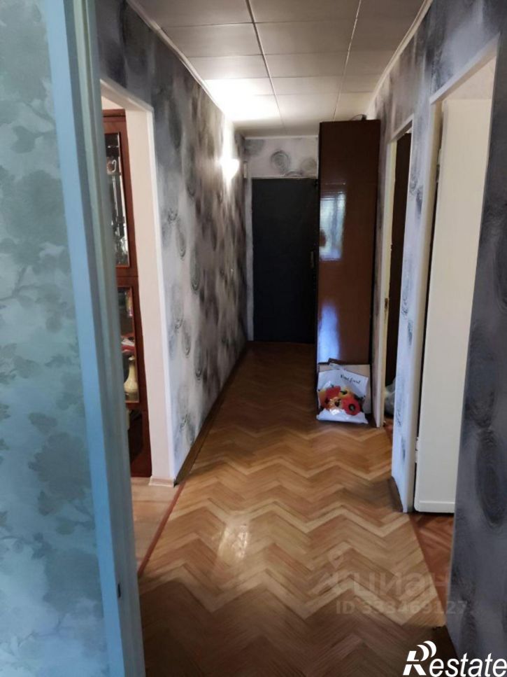 4-комн квартира Самара, улица Фадеева, 53
