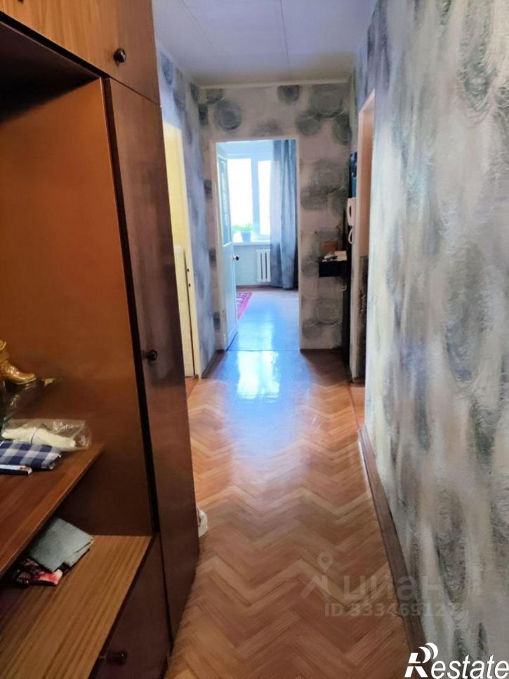 4-комн квартира Самара, улица Фадеева, 53