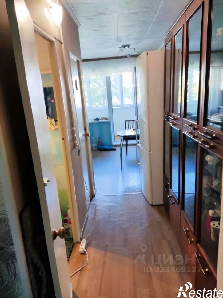 4-комн квартира Самара, улица Фадеева, 53