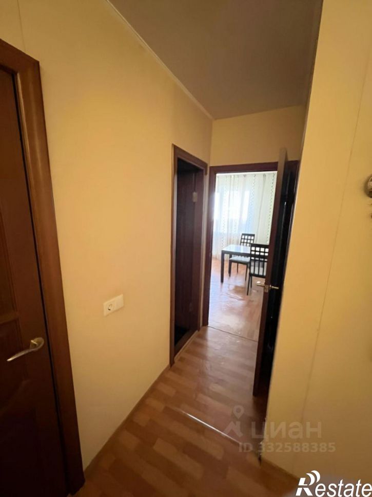2-комн квартира Самара, улица Егорова, 20
