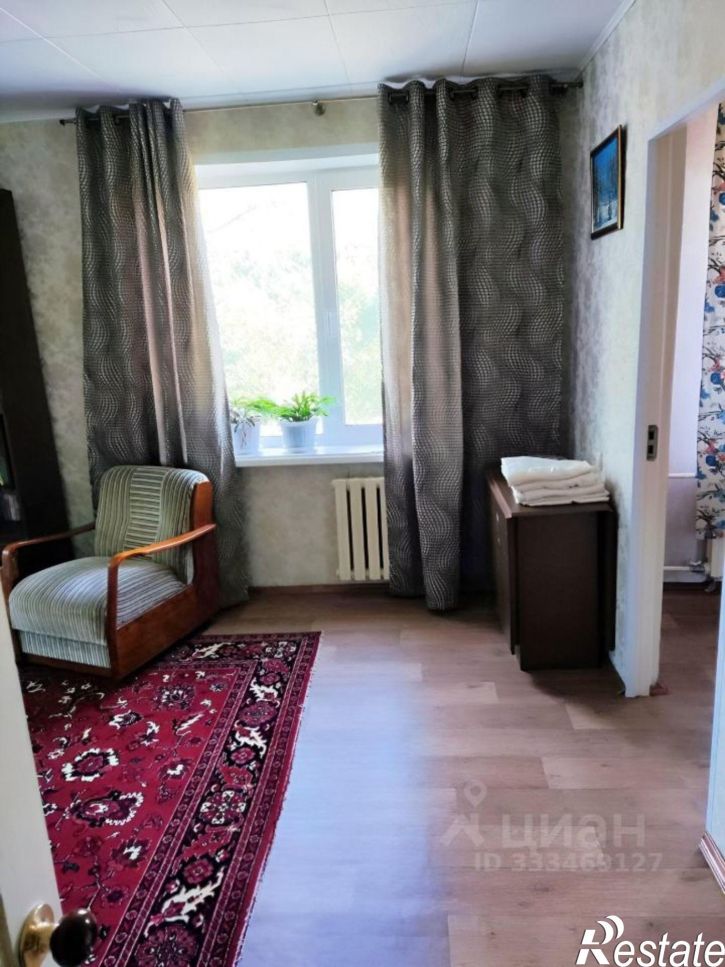 4-комн квартира Самара, улица Фадеева, 53