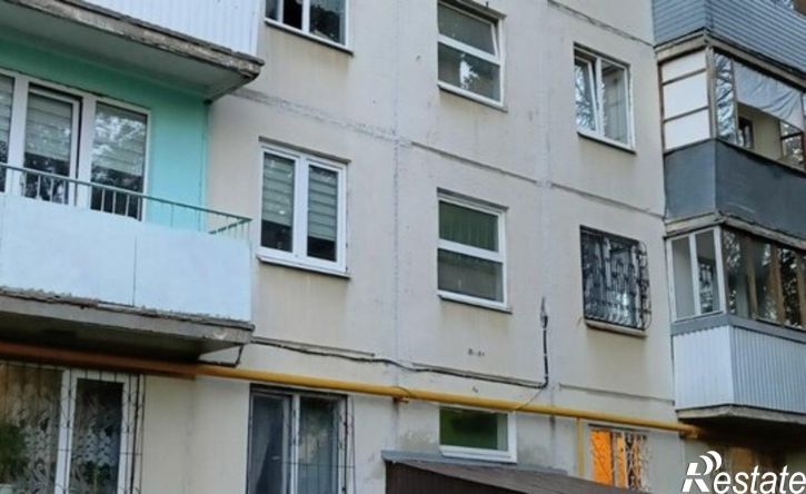 1-комн квартира Самара, Аэродромная улица, 34