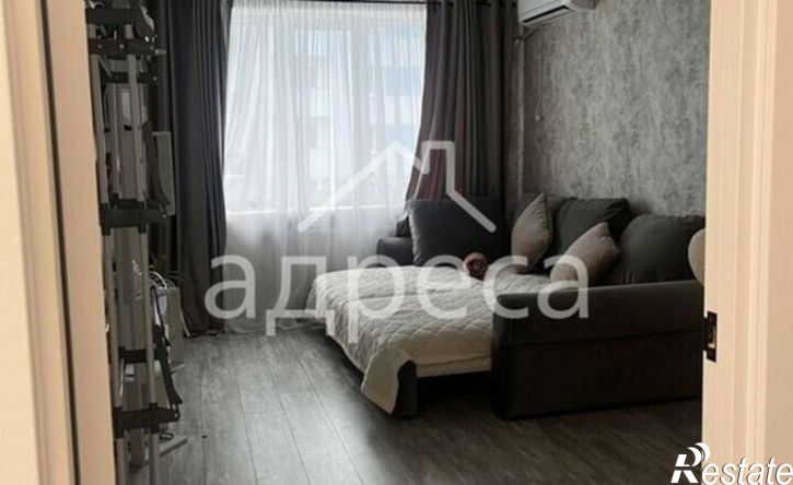 1-комн квартира Самара, улица Василия Татищева, 14