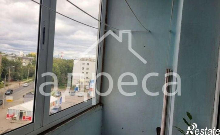 2-комн квартира Самара, Белорусская улица, 131