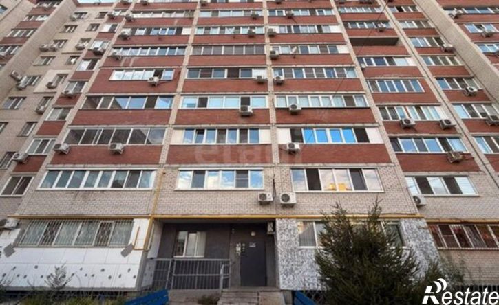 2-комн квартира Самара, переулок Юрия Павлова, 7А