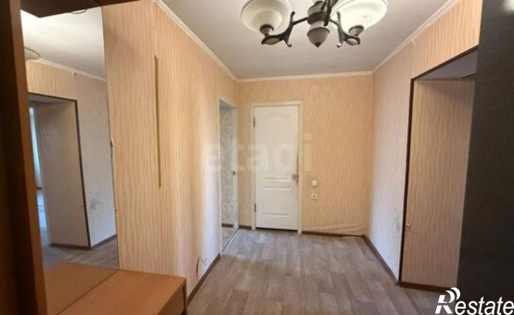2-комн квартира Самара, переулок Юрия Павлова, 7А