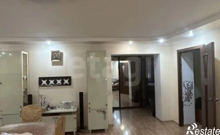3-комн квартира Самара, переулок Юрия Павлова, 7А