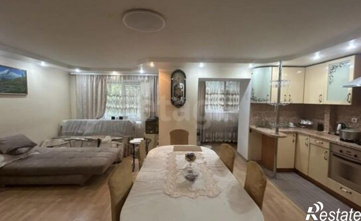 3-комн квартира Самара, переулок Юрия Павлова, 7А