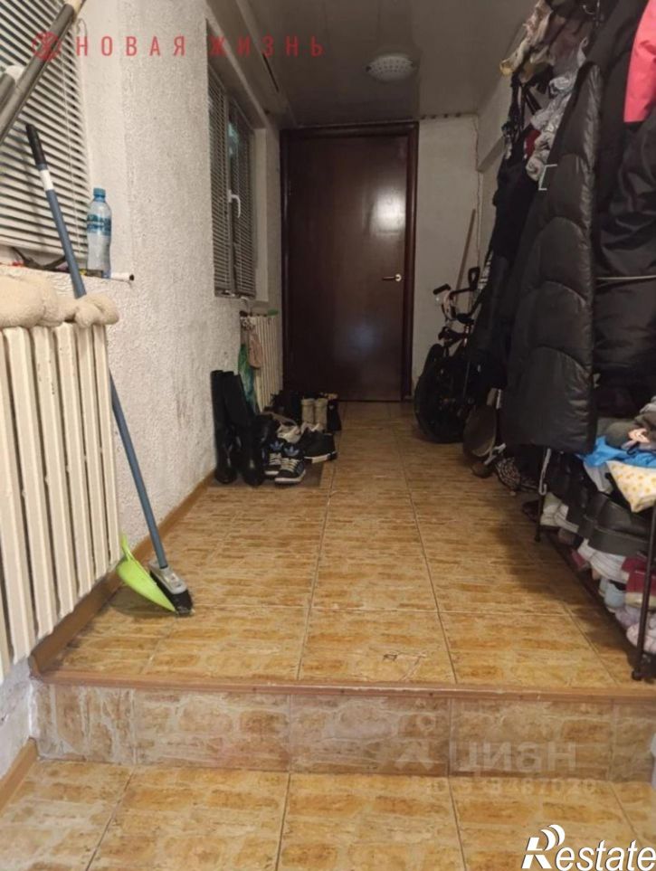 3-комн квартира Ульяновская, 22