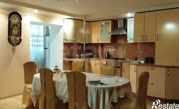 3-комн квартира Самара, переулок Юрия Павлова, 7А