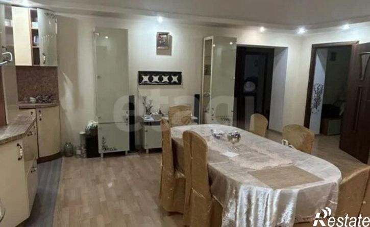 3-комн квартира Самара, переулок Юрия Павлова, 7А