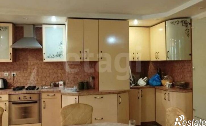 3-комн квартира Самара, переулок Юрия Павлова, 7А