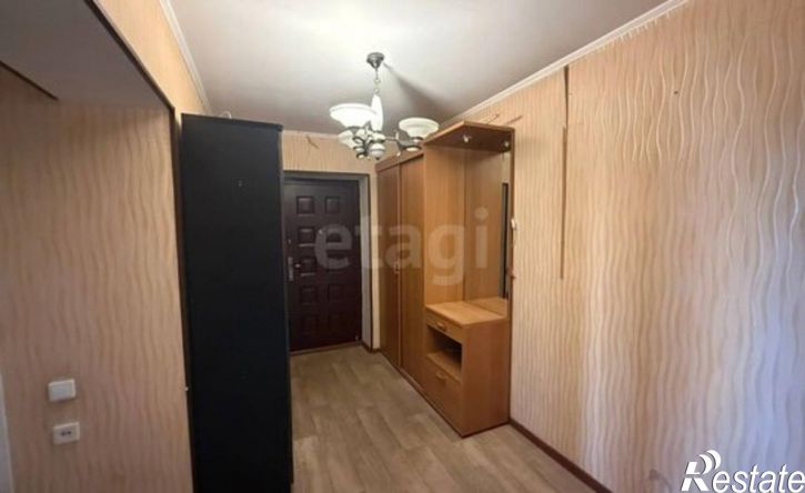 2-комн квартира Самара, переулок Юрия Павлова, 7А
