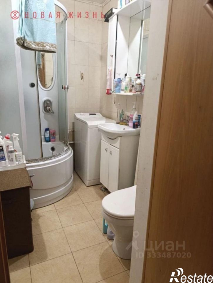 3-комн квартира Ульяновская, 22