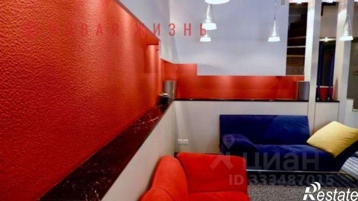3-комн квартира Вилоновская ул, 23