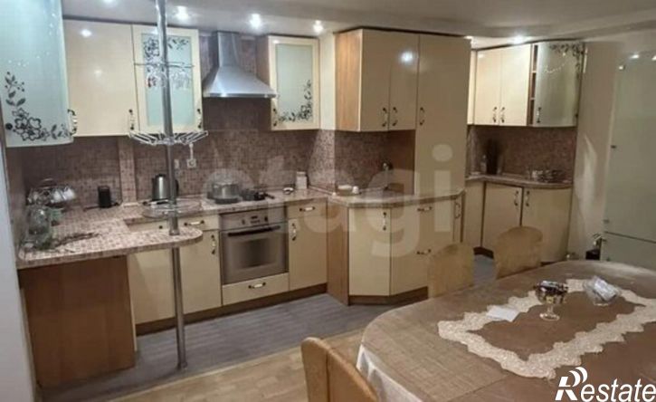 3-комн квартира Самара, переулок Юрия Павлова, 7А