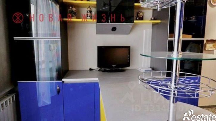 3-комн квартира Вилоновская ул, 23