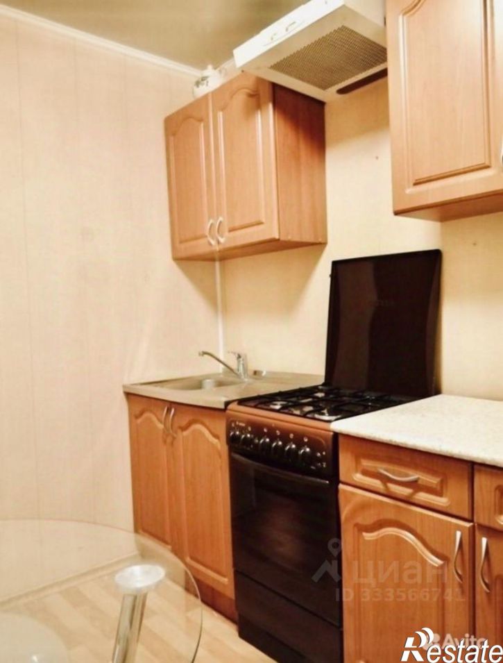 1-комн квартира Самара, улица Мичурина, 6