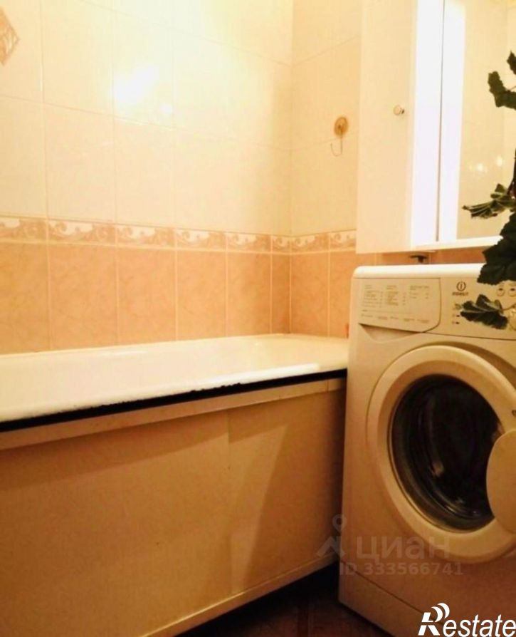 1-комн квартира Самара, улица Мичурина, 6