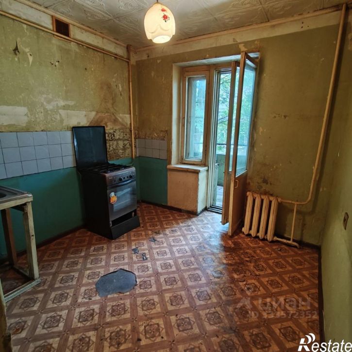 1-комн квартира Самара, Балаковская улица, 12А