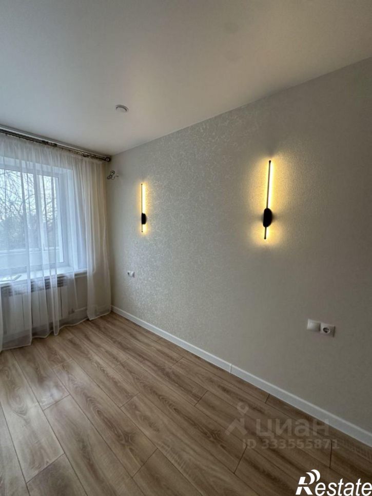 1-комн квартира Самара, улица Стара-Загора, 209