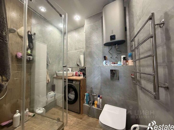 1-комн квартира улица Аэродромная,дом 98кА