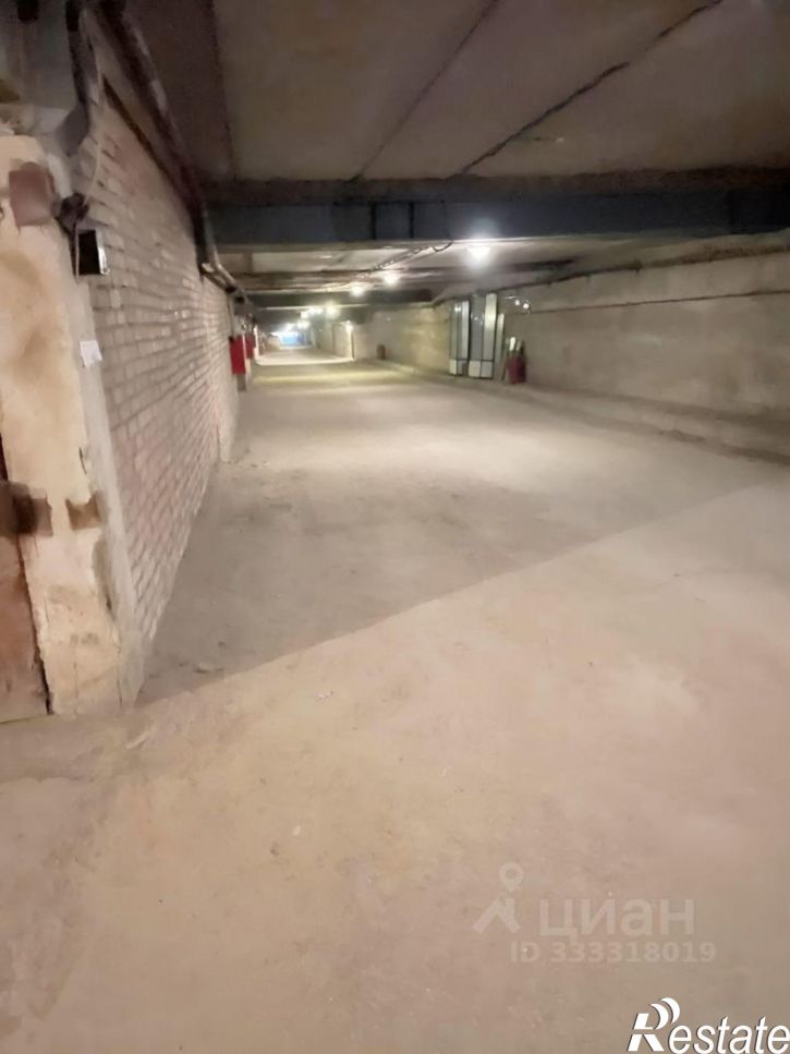 Гараж/парковка Самара, Ново-Садовая улица, 44А