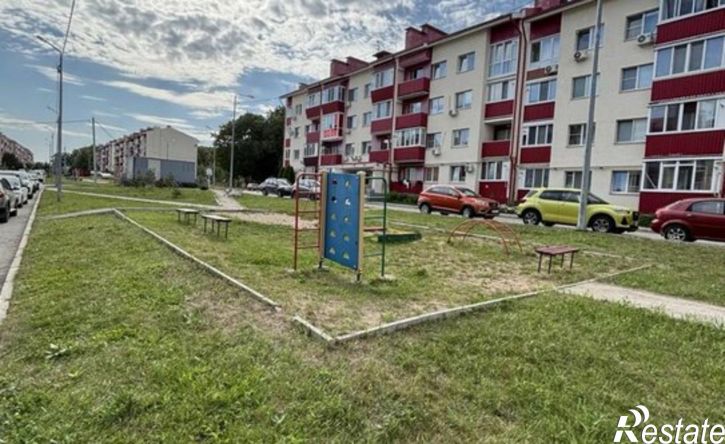 1-комн квартира Самара, Московское шоссе, 24-й километр, 9с5
