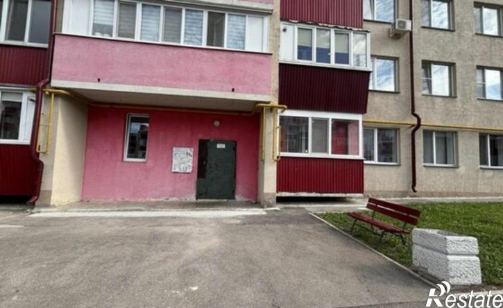 1-комн квартира Самара, Московское шоссе, 24-й километр, 9с5