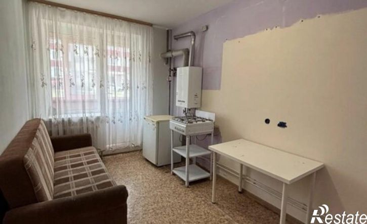 1-комн квартира Самара, Московское шоссе, 24-й километр, 9с5