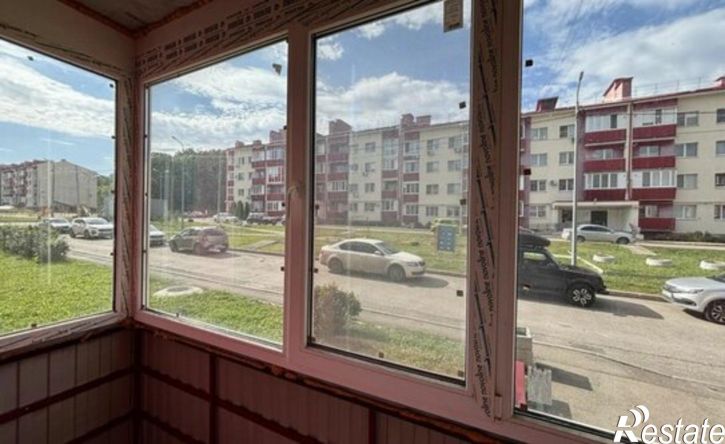 1-комн квартира Самара, Московское шоссе, 24-й километр, 9с5