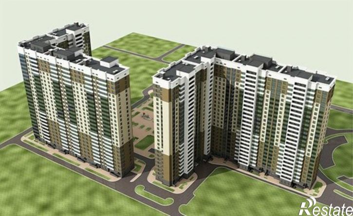 3-комн квартира Самара, Московское шоссе, 27