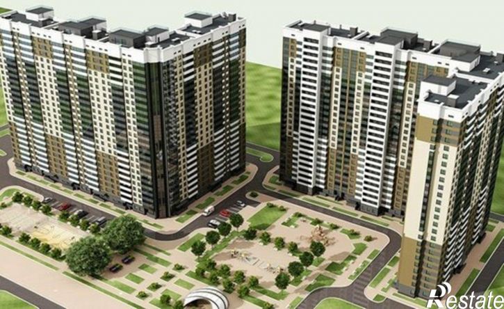 3-комн квартира Самара, Московское шоссе, 27