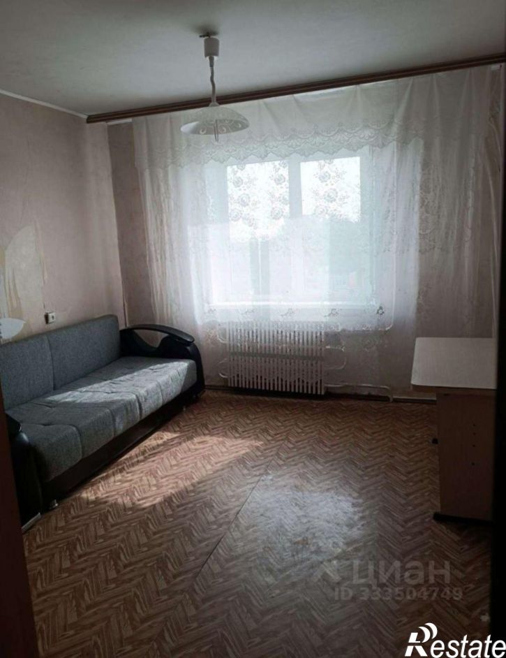 2-комн квартира улица Товарная,дом 17В