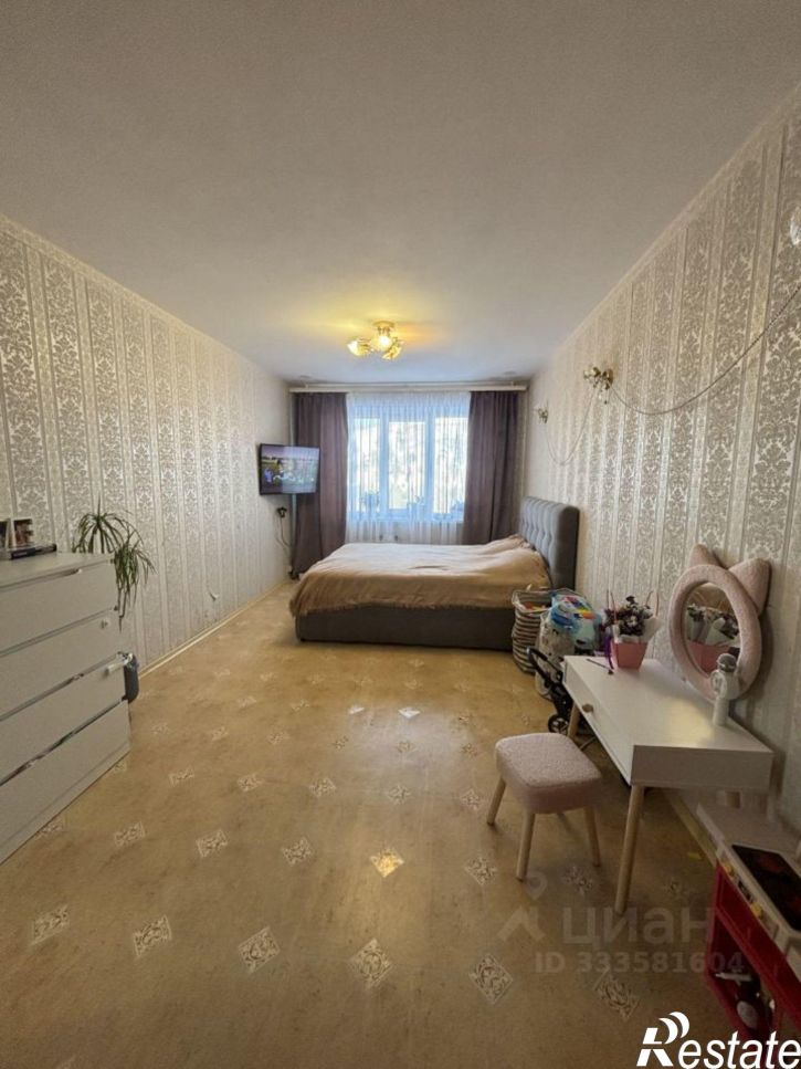 3-комн квартира Жигулёвск