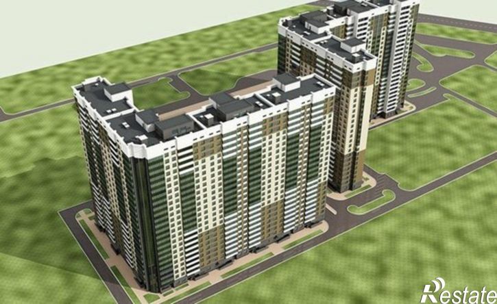3-комн квартира Самара, Московское шоссе, 27