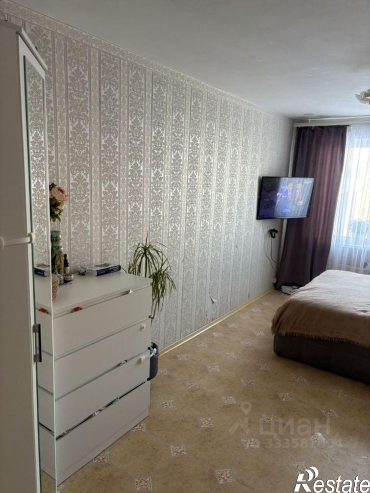 3-комн квартира Жигулёвск