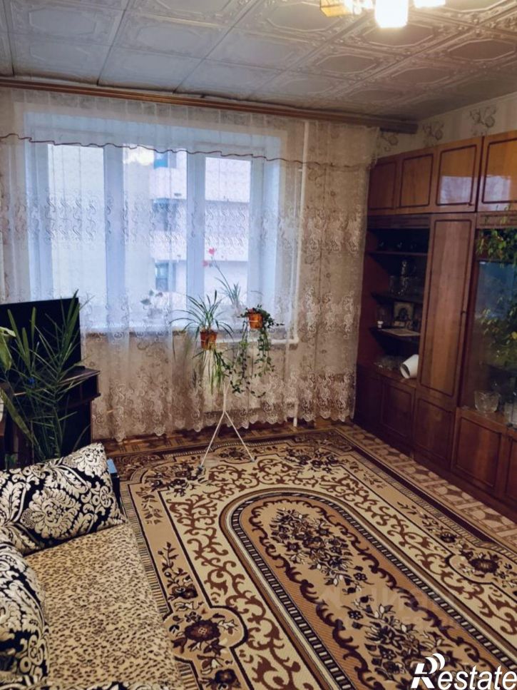 3-комн квартира Сызрань