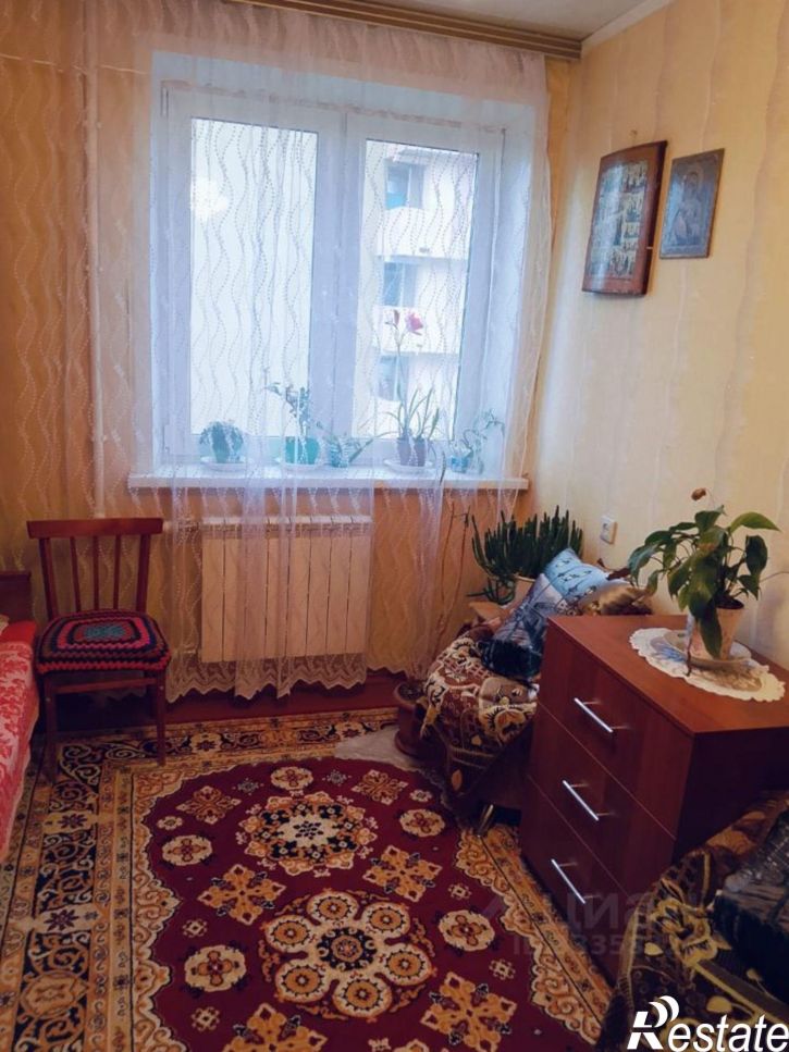 3-комн квартира Сызрань
