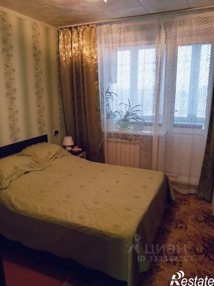 3-комн квартира Сызрань