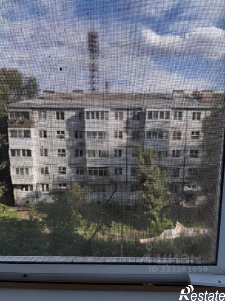 2-комн квартира Самара, улица Стара-Загора, 147