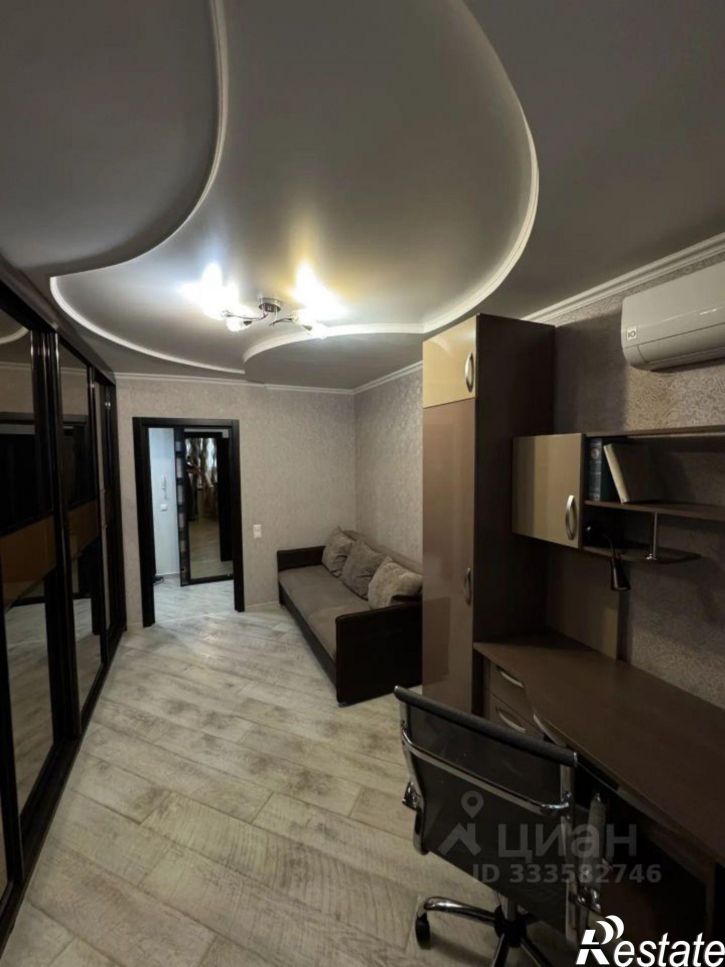 2-комн квартира Самара, Владимирская улица, 41А