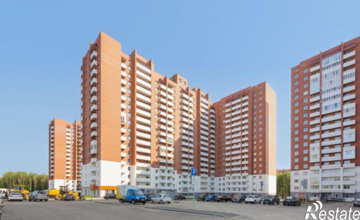 1-комн квартира Самара, посёлок Мехзавод, 1-й квартал, 79