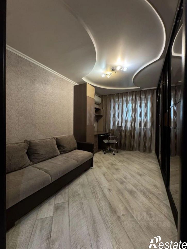 2-комн квартира Самара, Владимирская улица, 41А