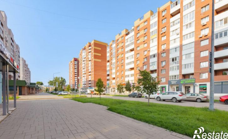 1-комн квартира Самара, посёлок Мехзавод, 1-й квартал, 79