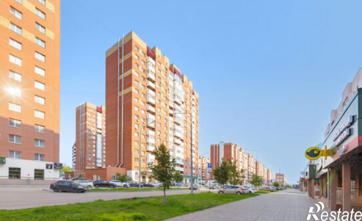1-комн квартира Самара, посёлок Мехзавод, 1-й квартал, 79