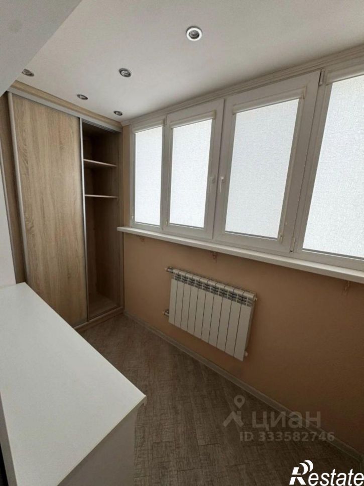 2-комн квартира Самара, Владимирская улица, 41А
