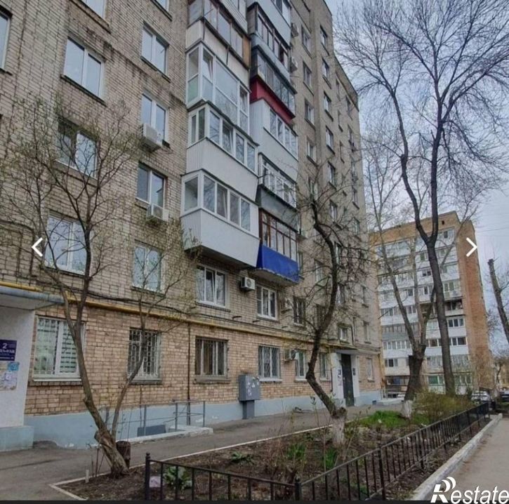 2-комн квартира Самара, Первомайская улица, 30